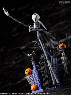 Legacy of Revoltech  Revoltech Revoltech SFX 骷髅杰克-资料图