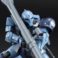 HGGTO MS-05 扎古Ⅰ 黑色三连星-资料图