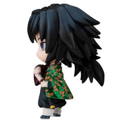 Kimetsu no Yaiba Tanjirou to Hashira-tachi Mascot Set A 富冈义勇-资料图
