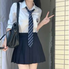 白茶少女·衬衫-资料图