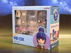 粘土人 #981-DX 志摩凛 DX Ver.-资料图