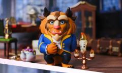 隐藏款-野兽-资料图