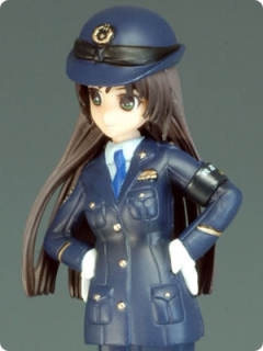 Tetsudou Musume Express Series 门田樱 Variation Ver.-资料图