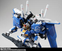 METAL ROBOT魂 MSA-0011 Ext Ex-S高达-资料图