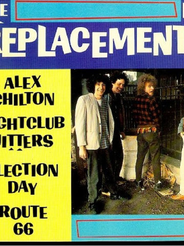 The Replacements E.P.