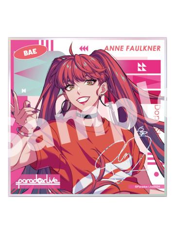 Anne Faulkner-艾漫Dope Show 2024色纸