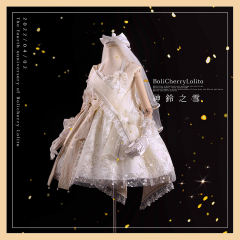 神铃之雪-资料图