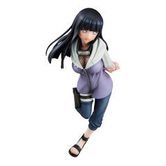 Naruto Gals 日向雏田 -资料图