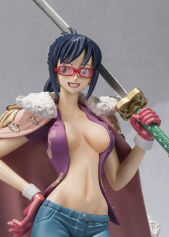 Figuarts ZERO 斯摩格 达斯琪 达斯琪的身体-资料图