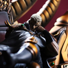 SpiceSeed Hokuto no Ken Series 沙乌萨 Throne ver.-资料图