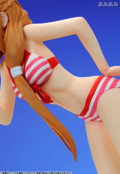 Beach Queens 结城明日奈-资料图