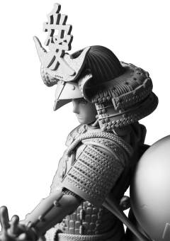 Ultimate Modeling Collection Figure 我爱罗 直江兼続 ver.-资料图