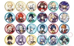 世嘉(sega)二弹娃娃机限定吧唧