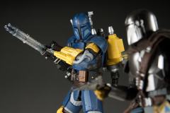 SHF 曼达洛重力步兵-资料图