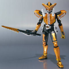 SHF 假面骑士 Gaoh