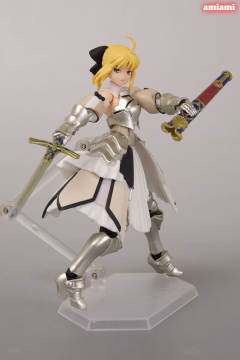 figma#SP-004 Saber Lily -资料图