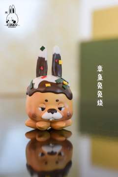 章鱼兔兔烧-wink眼-资料图