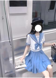 盐津高等·水手服-资料图