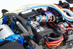 RC限定系列
 1/12 SCALE R/C 2WD HIGH PERFORMANCE RACING CAR RM-01X CHASSIS KIT-资料图