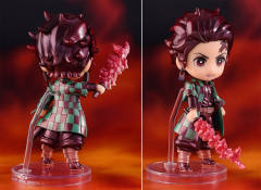 Figuarts mini 灶门炭治郎 火之神神乐-资料图