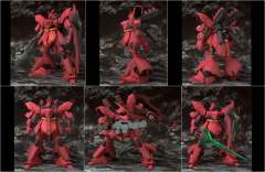 Extended Mobile Suit in Action!! MSN-04 沙扎比-资料图