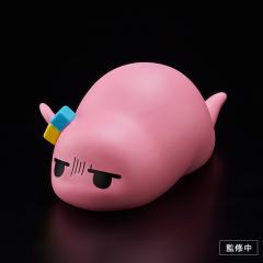 后藤独 变形手办套装 扁面蛸 与 槌子蛇-资料图