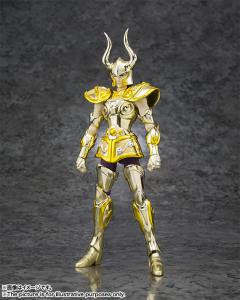 D.D. Panoramation 山羊座 修罗 Glittering Excalibur in the Palace of the Rock Goat-资料图