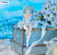 NSF 泡面压 初音未来 花精灵 -粉蝶花--资料图