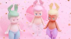 Bunny 羊毛黄-资料图