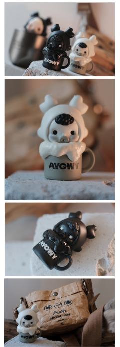 MUG AYOMY！-mini黑-资料图