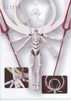 EVA13号机 Pseudo-Evolution 3+ Phase-资料图