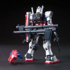 Super HCM Pro FF-X7 核心战机 RX-78-2 高达-资料图