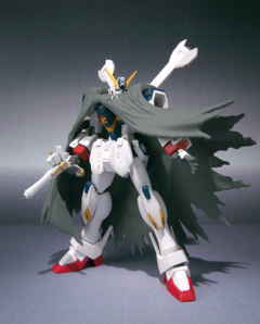 ROBOT魂 XM-X1 F97 骷髅高达X1-资料图