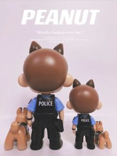 皮皮警卫队200%-资料图