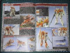 MG MSZ-006A1 Zeta Plus A1型/A2型 独角兽 Ver.-资料图