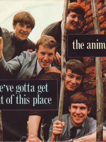 We've Gotta Get Out Of This Place