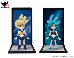 Tamashii Buddies 水手天王星 -资料图