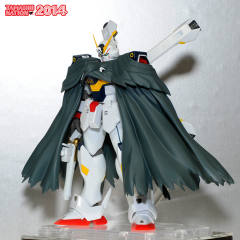 ROBOT魂 XM-X1 F97 骷髅高达X1 Full Action Ver.-资料图
