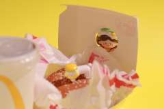 汉堡妹RIKU-资料图