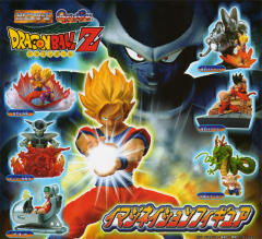神龙 乌龙 Dragon Ball Z Imagination #1-资料图