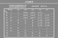 灰三本 基础款水手服-资料图