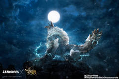 S.H.MonsterArts ジンオウガ -资料图