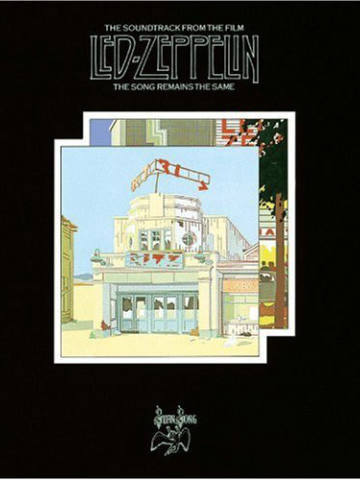 The Soundtrack From The Film The Song Remains The Same