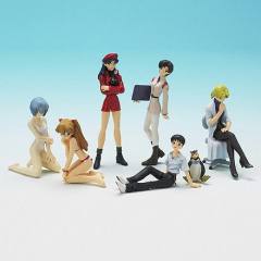 HGIF Series Shin Seiki Evangelion ~Sadamoto Yoshiyuki Collection 2~ 赤木律子-资料图