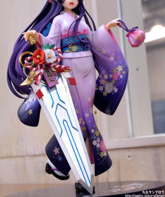 KD Colle 夜刀神十香 Finest Kimono ver.-资料图