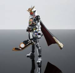 SHF 假面骑士铠武 Kiwami Arms-资料图