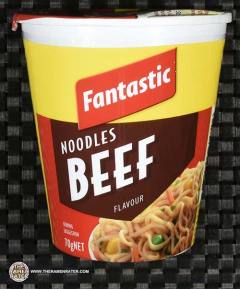 Noodles Beef Flavour