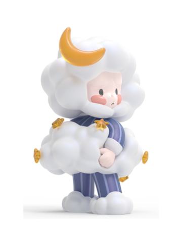 天气宝宝之月亮宝宝