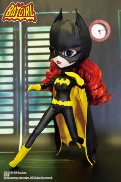 蝙蝠少女 2011 SAN DIEGO COMIC-CON EXCLUSIVE-资料图