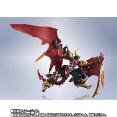 METAL ROBOT魂 撒旦高达 Real Type ver.-资料图